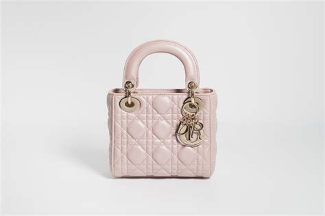 lady dior mini pearl